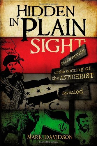 Hidden In Plain Sight [Paperback] [2012] (Author) Mark Davidson