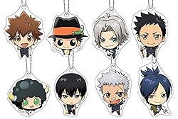 家庭教師ヒットマンREBORN！ みあげてますこっと 8個入りBOX