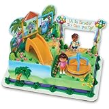 Dora the Explorer - Dora and Diego Play Time Signature DecoSet