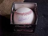 Ichiro Suzuki Hand Signed Autographed Seattle Mariners Official Rawlings Major League Baseball
