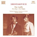 Shostakovich: Gadfly Suite (The) / Fi...