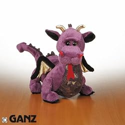 Webkinz - Emperor Dragon