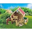 Sylvanian Families Horse Stable with Pony