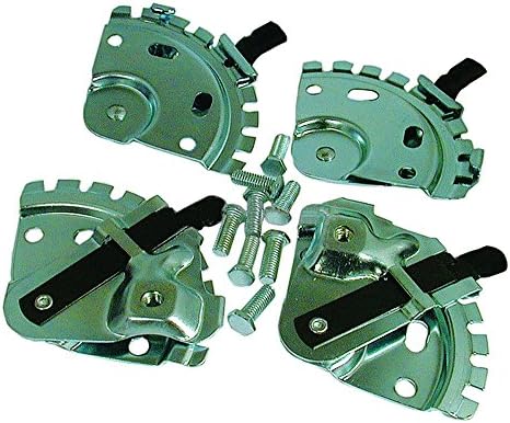 Stens 285-361 Deluxe Wheel Height Adjuster, Gray