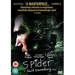 Spider [DVD]