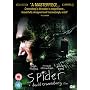 Spider [DVD] [2002]