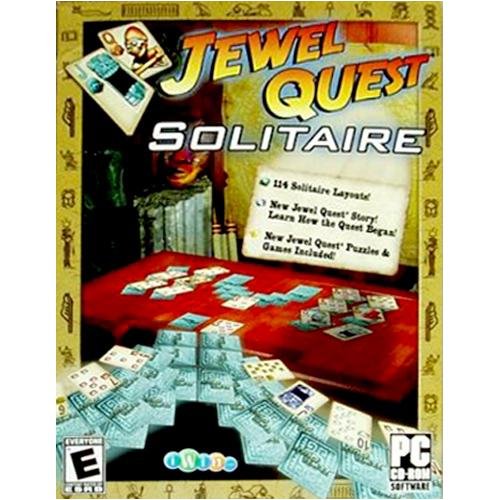 Buy Now at Amazon.com: Jewel Quest Solitaire