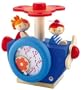 Sevi Creative Kids Music Box Airplane Toy