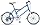 MINI(��) 20��� ���Ļ��t�� ���7�i��А�����ۻ��� Mini AL-Minivelo207�y2�װ�W�J�z