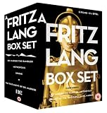 Produkt-Bild: Fritz Lang Box Set [UK IMPORT]