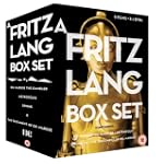 Fritz Lang Box Set [8 DVDs] [UK Import]