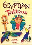 Egyptian Tattoos (Dover Tattoos)