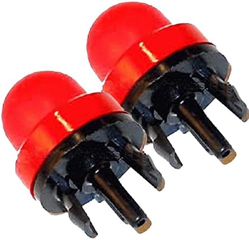 Poulan Weed Eater (2 Pack) Replacement Snap in Purge Bulb # 530047721-2PK