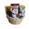 Cheap Organic Healthy Gift Basket