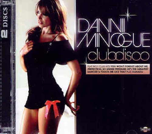 Dannii Minogue - Club Disco - Zortam Music