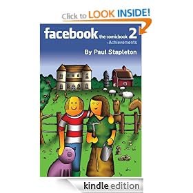 Facebook The Comicbook 2: Achievements
