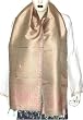 Silk Scarves Exclusive Workmanship India Style 22 x 72 inches