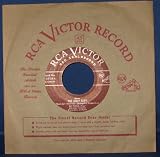 The Holy City/Bless This House (Red Vinyl) 45 (7 Single, 45 Rpm)