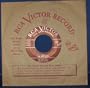 The Holy City/Bless This House (Red Vinyl) 45 (7 Single, 45 Rpm)