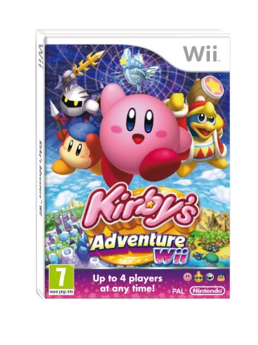 Kirbys Adventure (Wii)