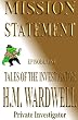Mission Statement: Tales Of The Investigator