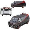 Hot Wheels Collector Elite A-Team Classic Van 1:18 Scale Die Cast