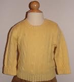 Ralph Lauren - Polo Ralph Lauren Boys 100% Cashmere Cable Knit Sweater