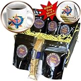 cgb_71315_1 Danita Delimont - Communism - Symbol of Communist Party, Kochi, Kerala, India-AS10 KSU0315 - Keren Su - Coffee Gift Baskets - Coffee Gift Basket