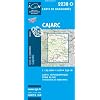 Cajarc - 1/25 000