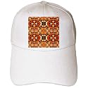 Florene Abstract Pattern - Zodiac - Caps