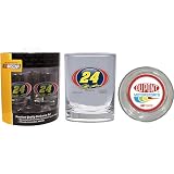 Hunter Jeff Gordon Executive Glasses - Set of 2