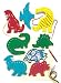 Lacing & Tracing Dinosaurs