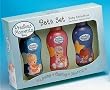 Precious Moments Baby by Precious Moments, 3 piece bath set for girls AWGPM