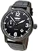 Aviator 45mm Mechanical Hand Wind, Black PVD Case Watch 6974645