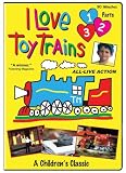 I Love Toy Trains DVD Parts (1-3)