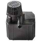 IMAGE OF Beckett Pool and Spa Cover Pump, 20-Foot Cord, Submersible