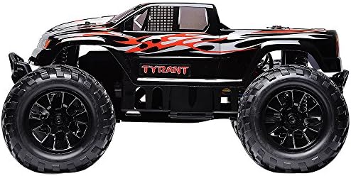 AoGV TYRANT 6DS 1:8 Off-road 4WD Monster Truck w/ 2.4GHz Remoter