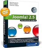 Joomla! 2.5: Das umfassende Handbuch (Galileo Computing)