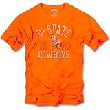 Oklahoma State Cowboys Banner '47 Vintage Scrum Tee