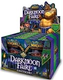 World of Warcraft TCG WoW Trading Card Game Darkmoon Faire Collectors Set