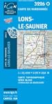 Lons-le-Saunier: IGN3226O