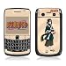 Diabloskinz - Autocollant Skin pour Blackberry Bold 9700 Series - Naruto Haku