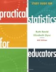 Practical Statistics for Educators