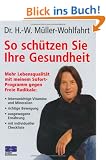 So sch�tzen Sie Ihre Gesundheit