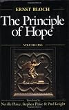The Principle of Hope, Vol. 1 (Studies in Contemporary German Social Thought)