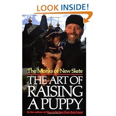 The Art of Raising a Puppy