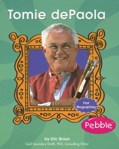 Tomie Depaola (First Biographies)