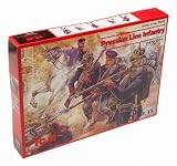 ICM 35012 - Prussian Line Infantry, 1870 - 1871
