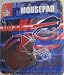 NFL Buffalo Bills Logo & Helmet Mouse Pad