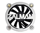 Zalman USA ZMOP1 80MM Slim Fan with Fan Grill